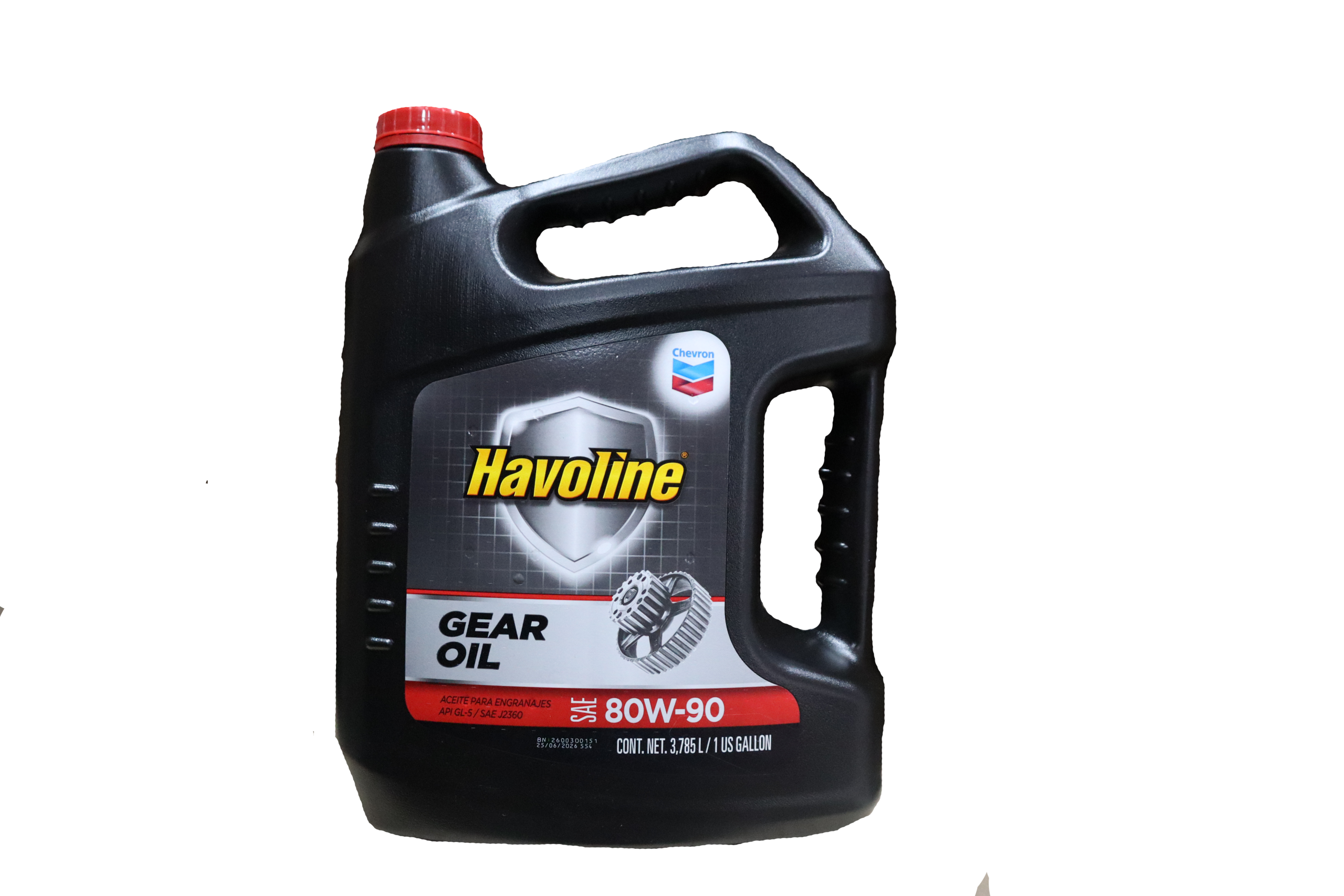 havoline gear ep 80w90 gl 5 havoline gear ep 80w90 gl 5